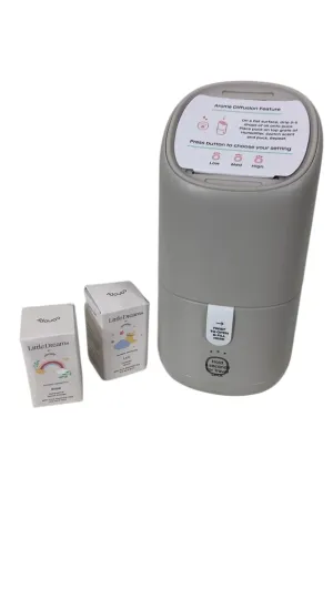 Canopy Portable Humidifier, Moonstruck