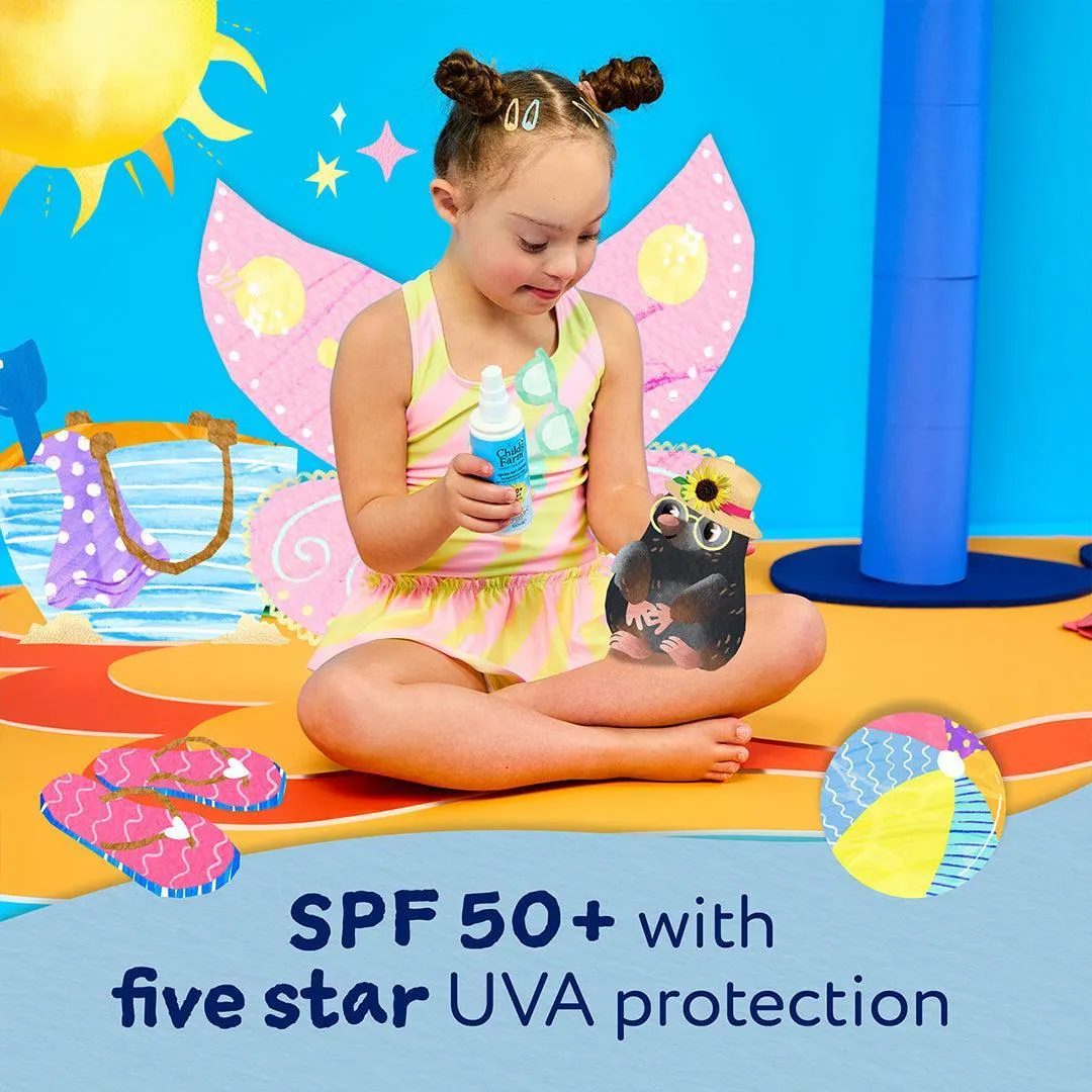 Childs Farm SPF50  Spray 100ml