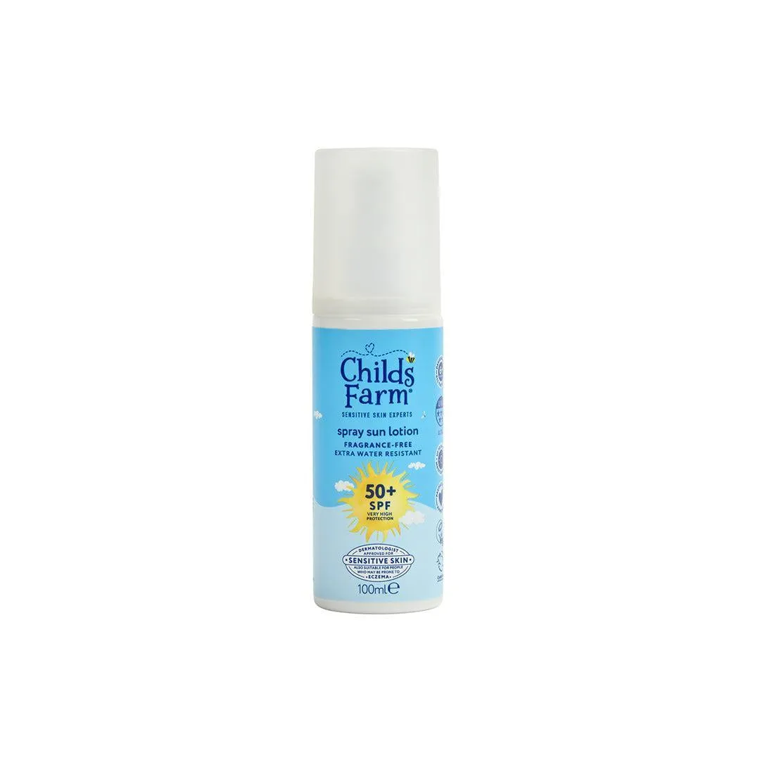 Childs Farm SPF50  Spray 100ml