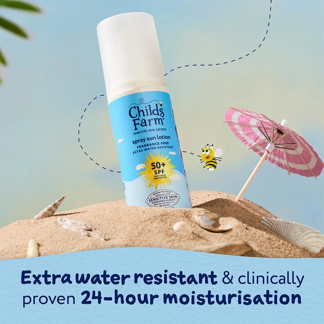 Childs Farm SPF50  Spray 100ml