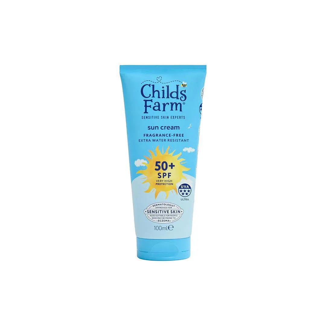 Childs Farm SPF50  Suncream 100ml