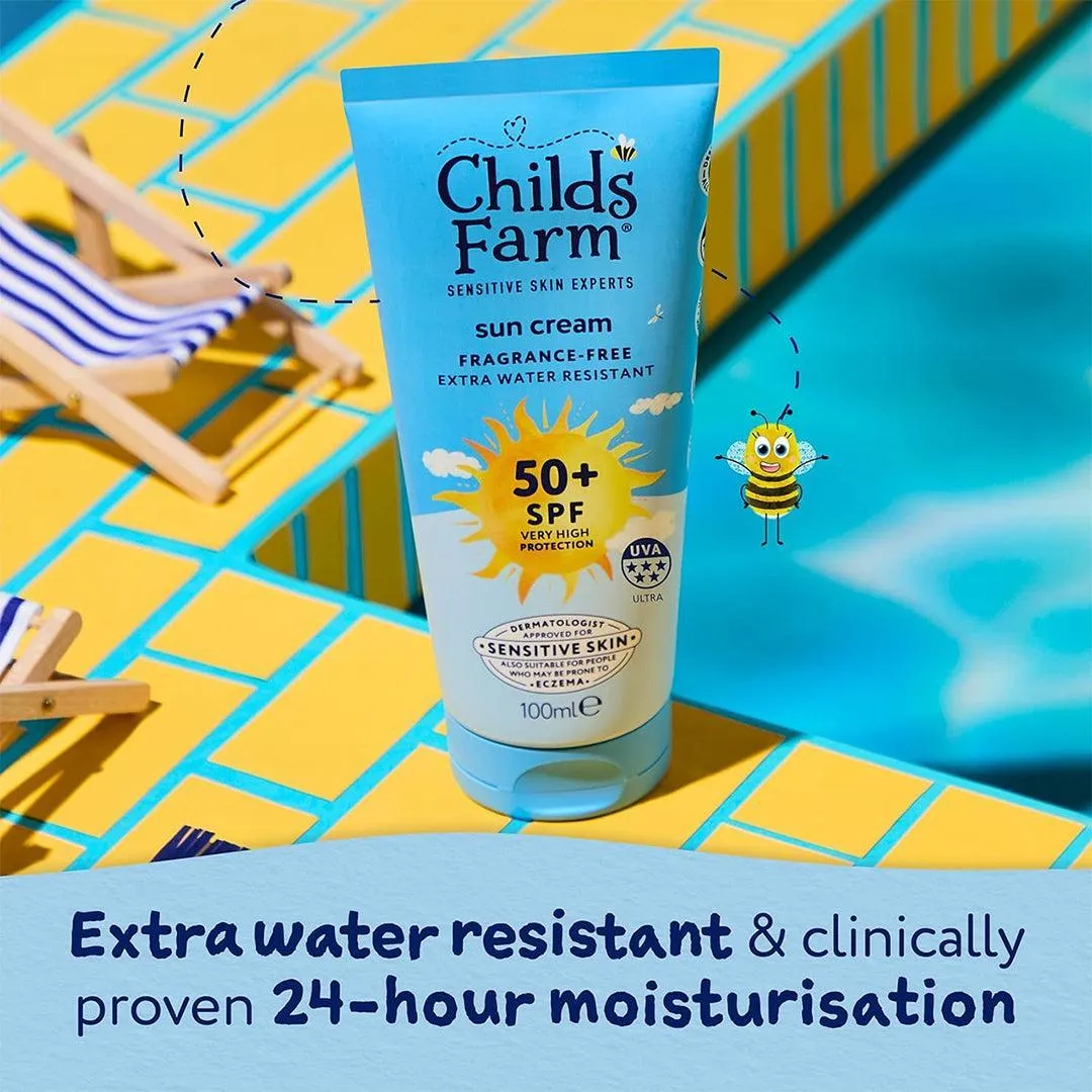 Childs Farm SPF50  Suncream 100ml