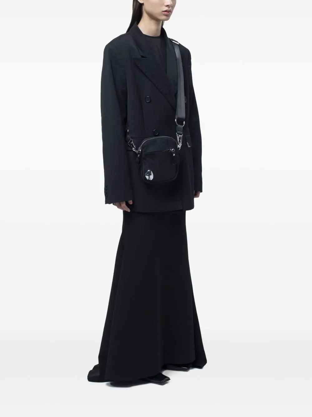 Compact Cross Body Bag