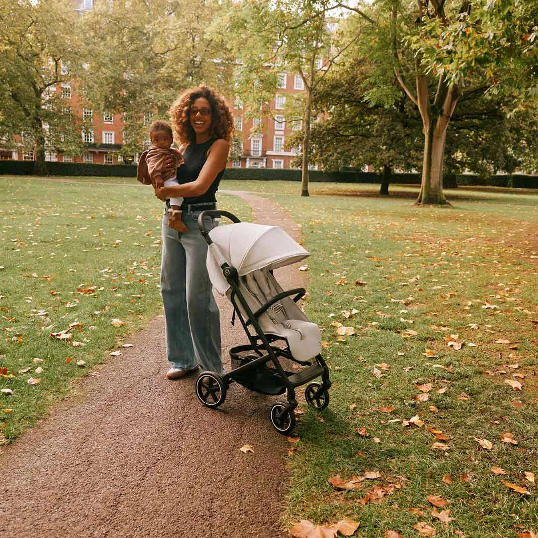 CYBEX Beezy Pushchair - Magic Black