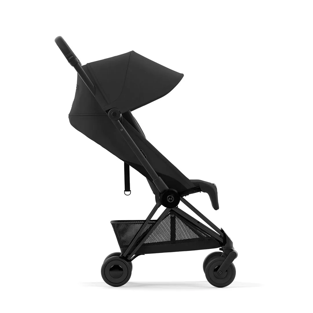 CYBEX Coya Compact Stroller - Sepia Black
