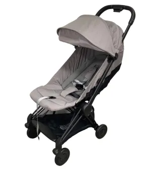 Cybex Coya Stroller, Matte Black, Mirage Grey, 2023