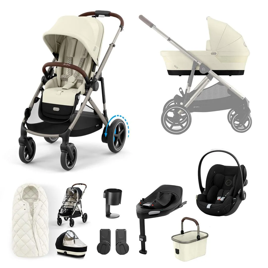 CYBEX e-Gazelle S   Cloud G Travel System