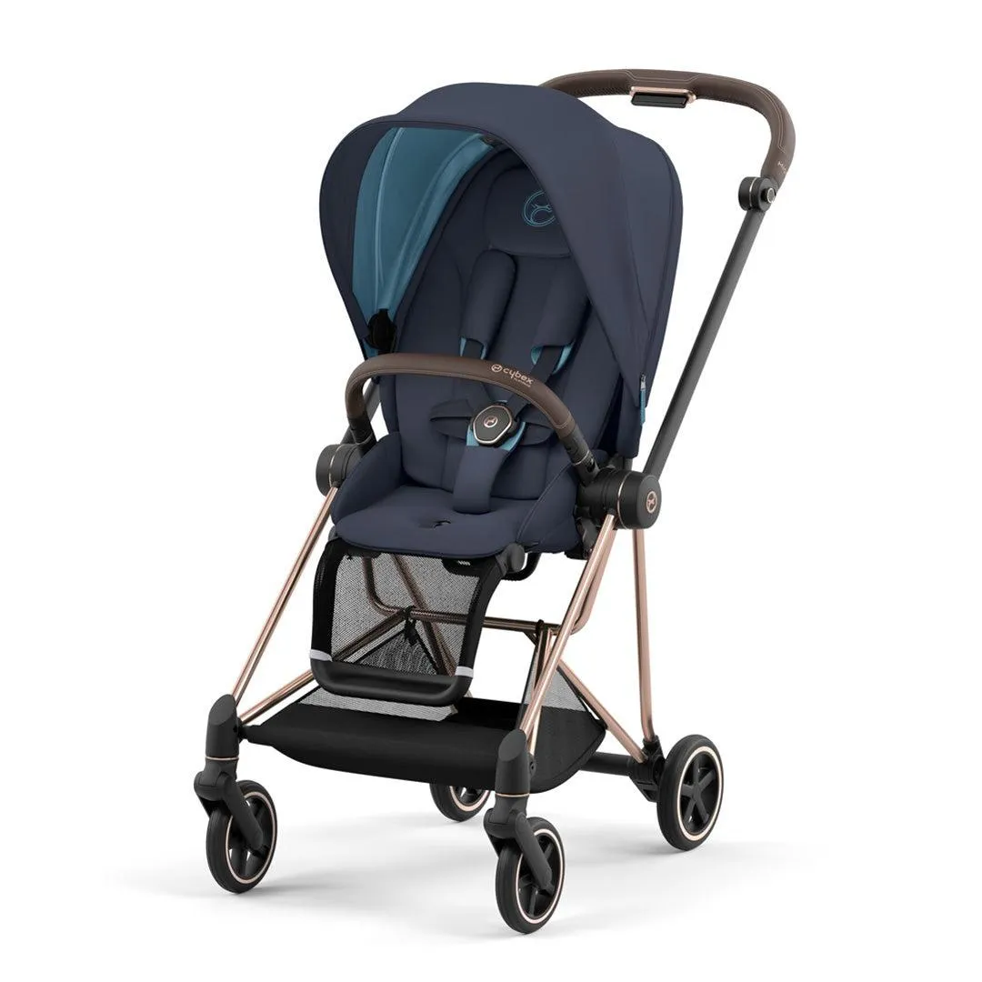 CYBEX Mios Pushchair - Nautical Blue (2022)