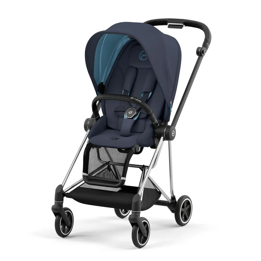 CYBEX Mios Pushchair - Nautical Blue (2022)