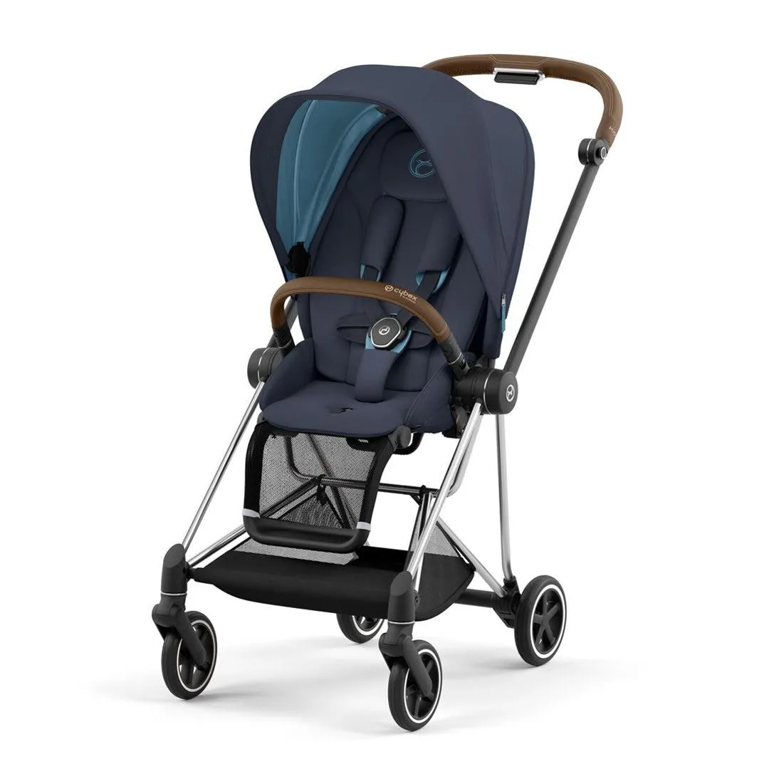 CYBEX Mios Pushchair - Nautical Blue (2022)