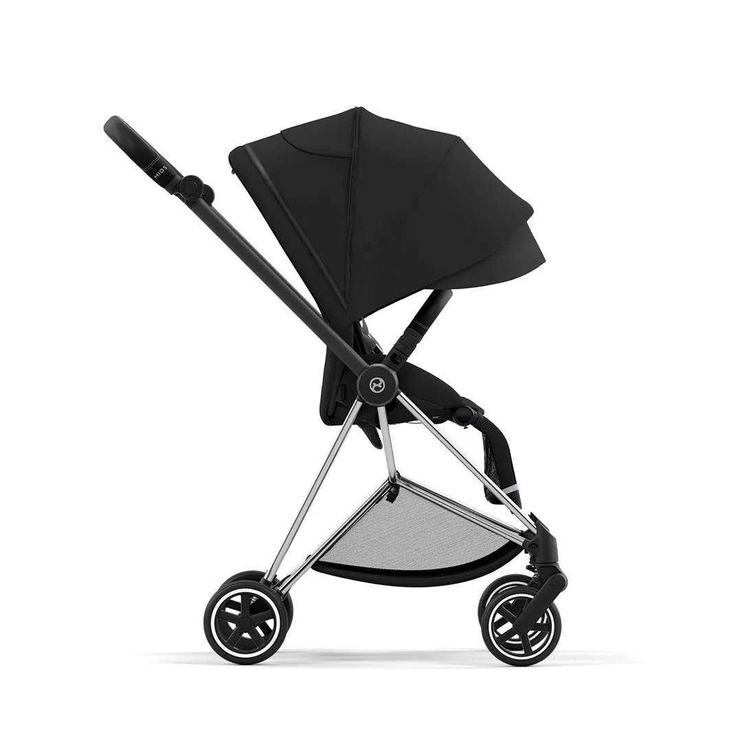 CYBEX Mios Pushchair - Sepia Black