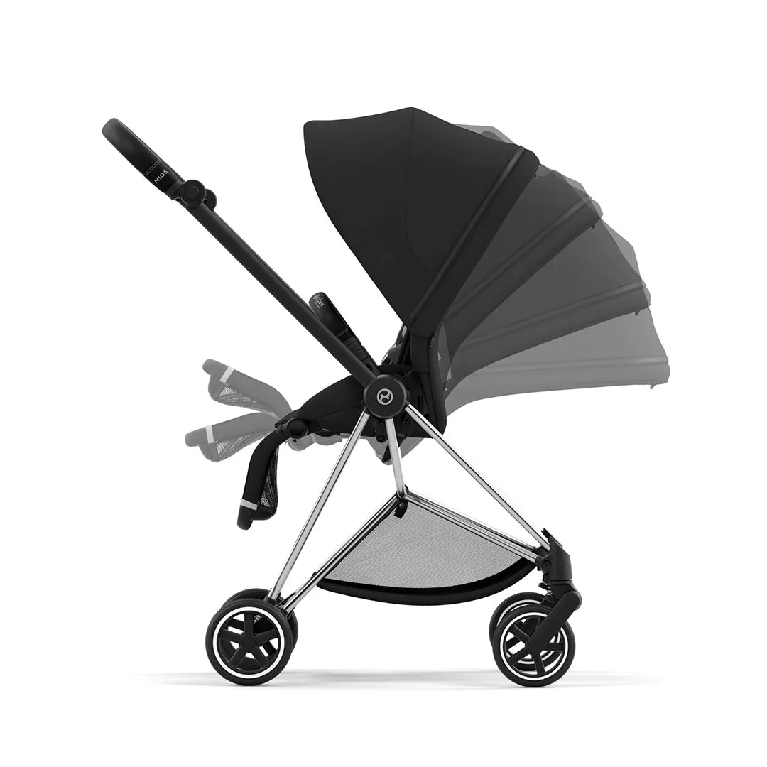 CYBEX Mios Pushchair - Sepia Black