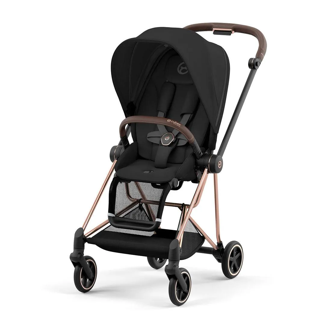 CYBEX Mios Pushchair - Sepia Black