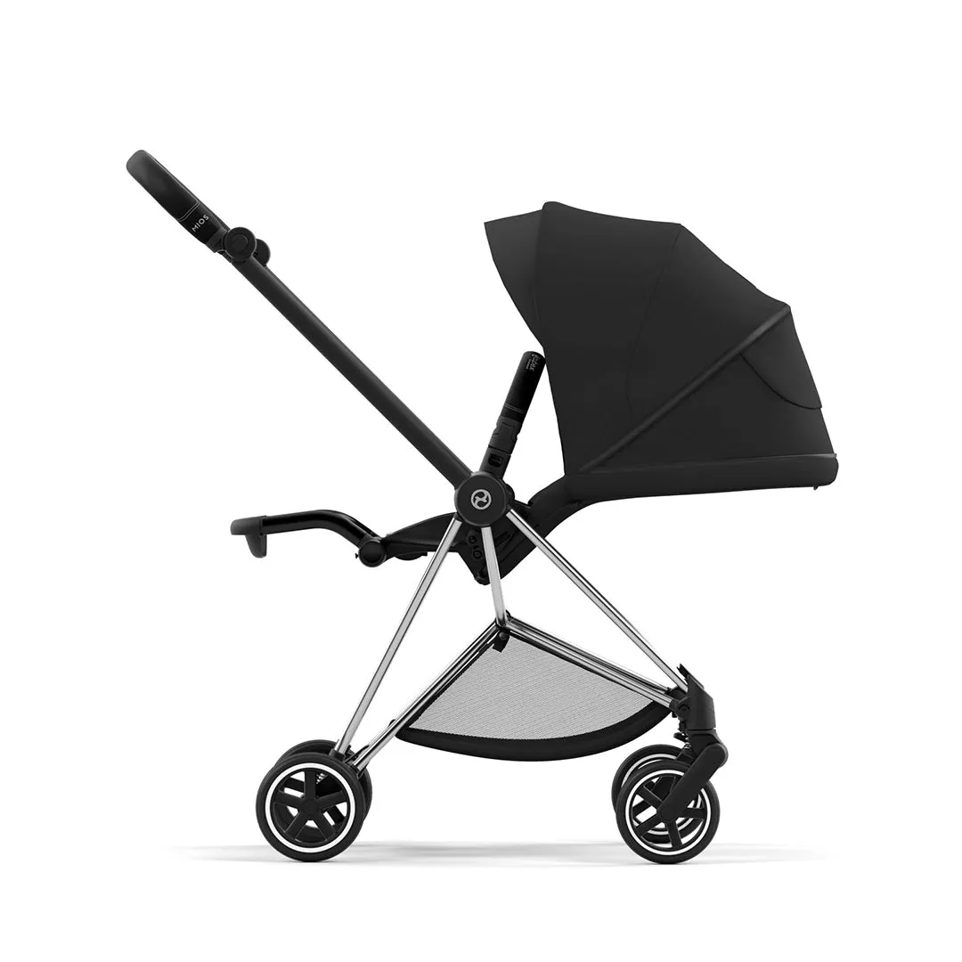 CYBEX Mios Pushchair - Sepia Black