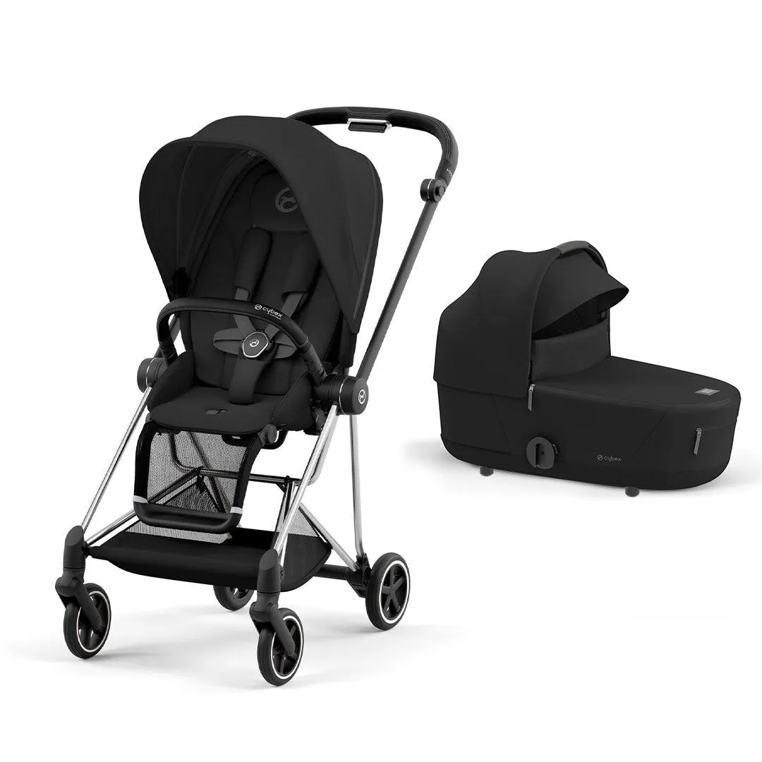 CYBEX Mios Pushchair - Sepia Black