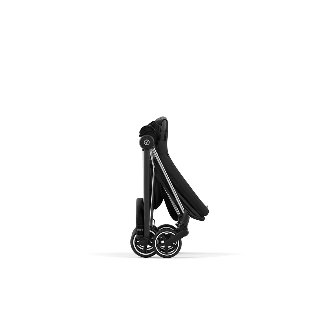 CYBEX Mios Pushchair - Sepia Black