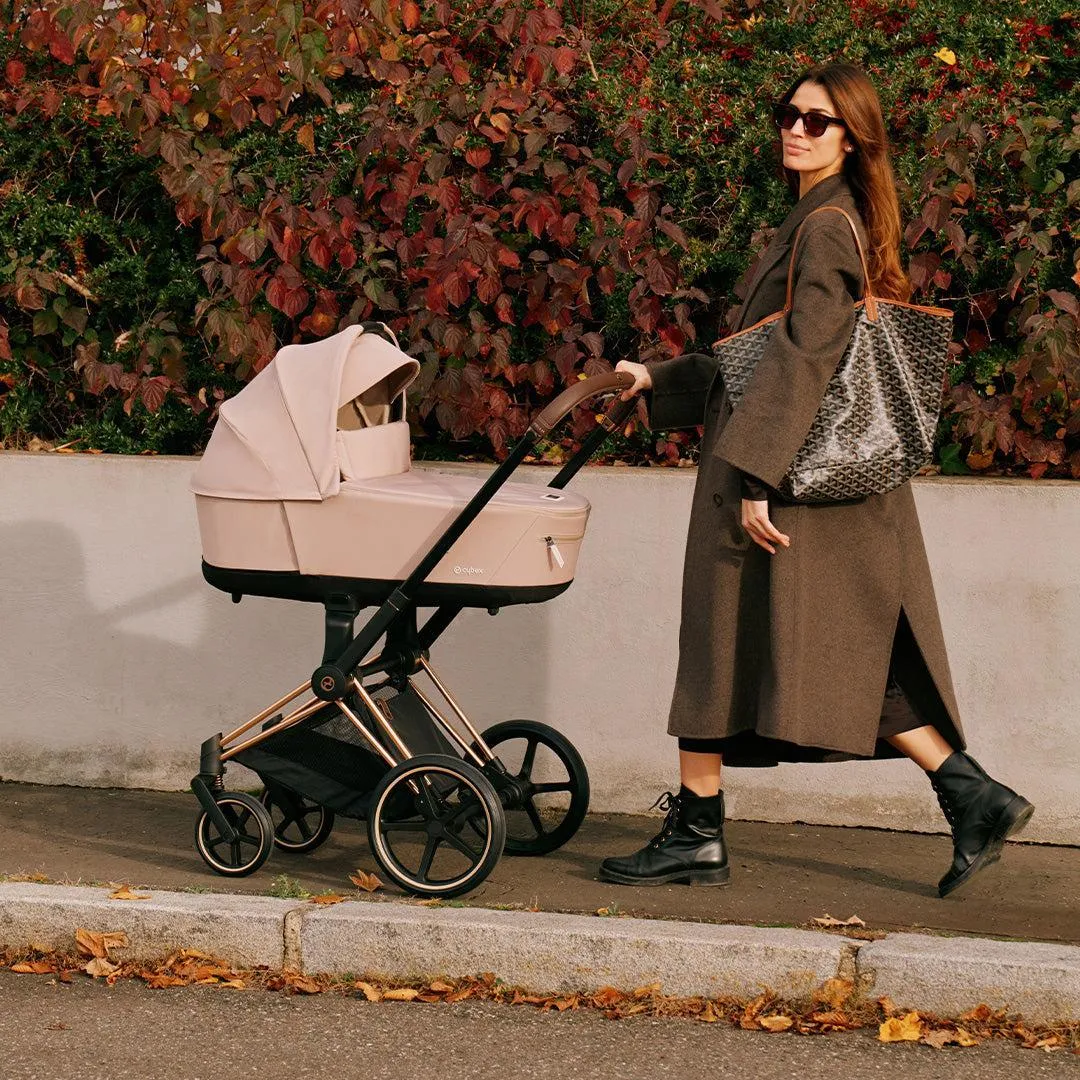 CYBEX Priam Pushchair - Cozy Beige