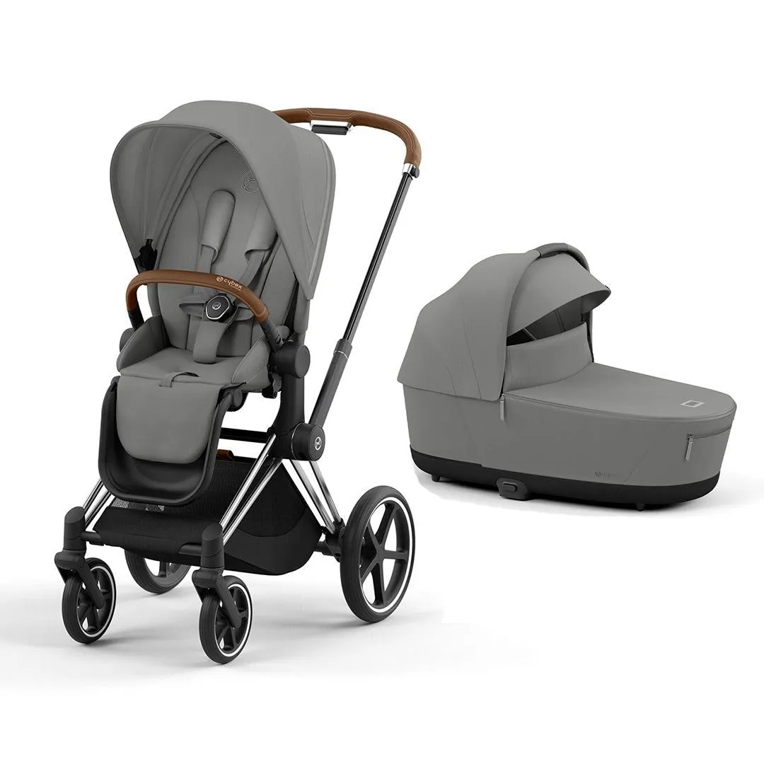 CYBEX Priam Pushchair - Mirage Grey