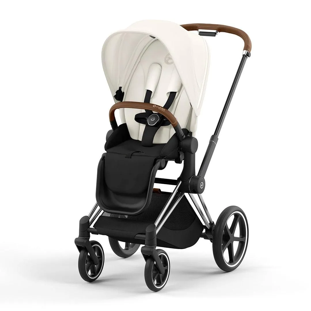 CYBEX Priam Pushchair - Off White