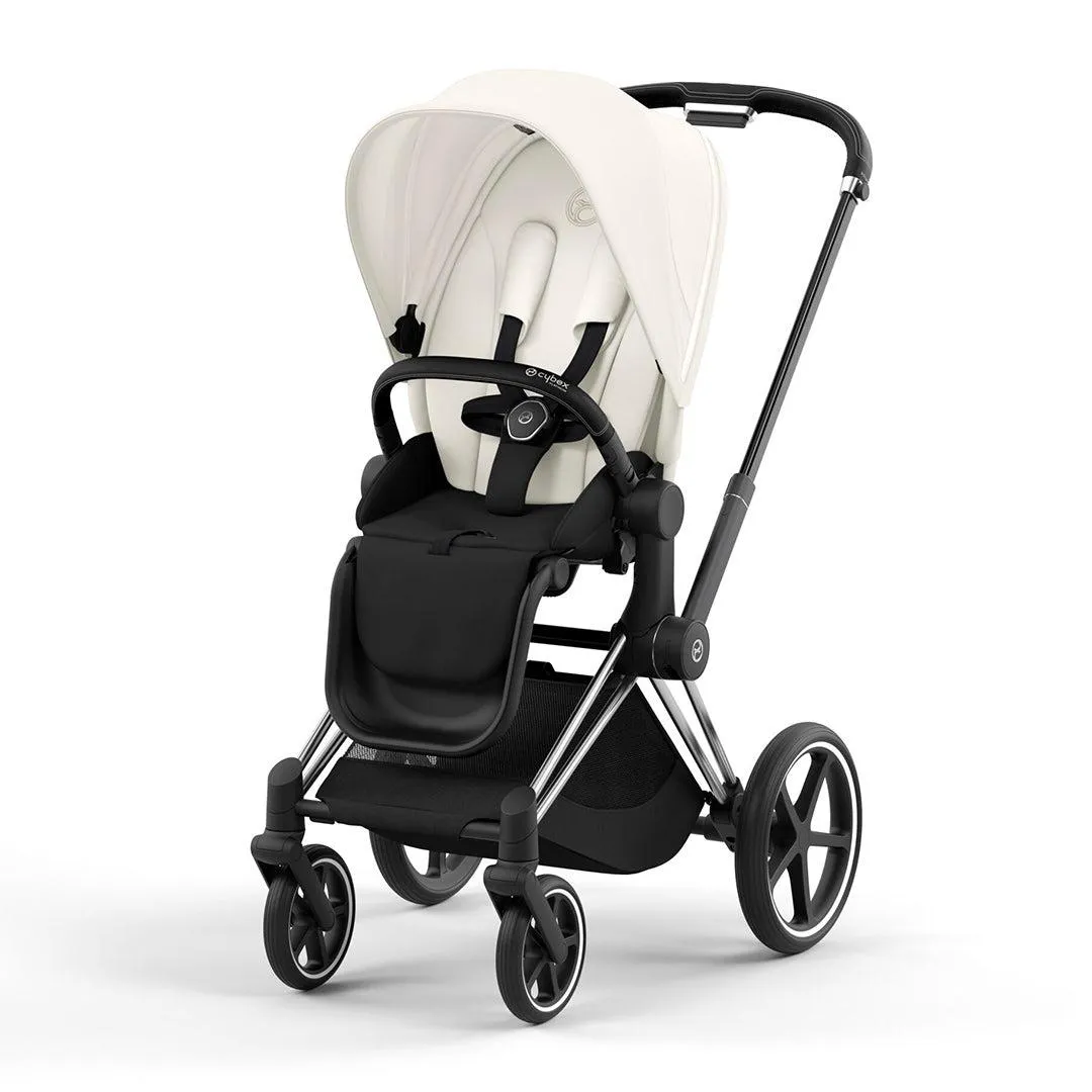 CYBEX Priam Pushchair - Off White