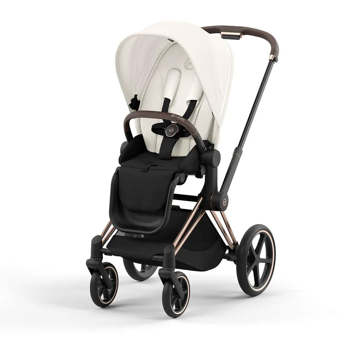 CYBEX Priam Pushchair - Off White