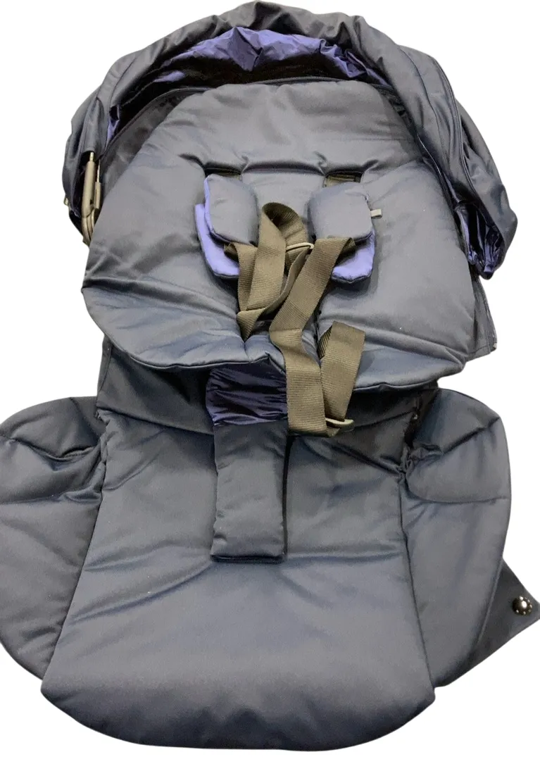 Cybex PRIAM Seat Pack, Indigo Blue, 2021 and Older