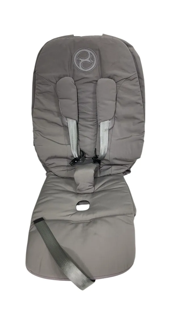Cybex PRIAM Seat Pack, Soho Grey, 2022 
