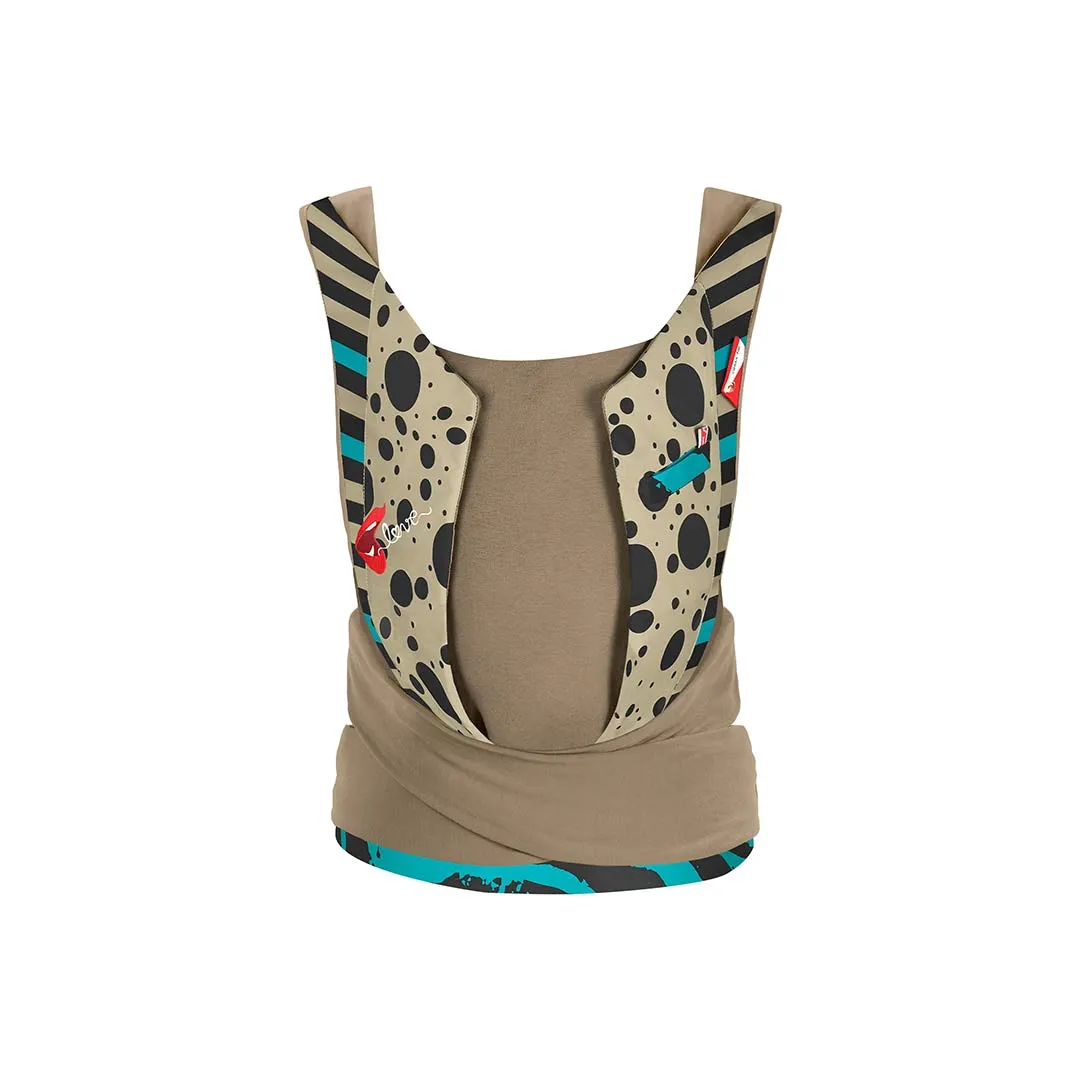 CYBEX Yema Tie Baby Carrier - One Love - Karolina Kurkova