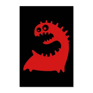 DINO Poster 24x36