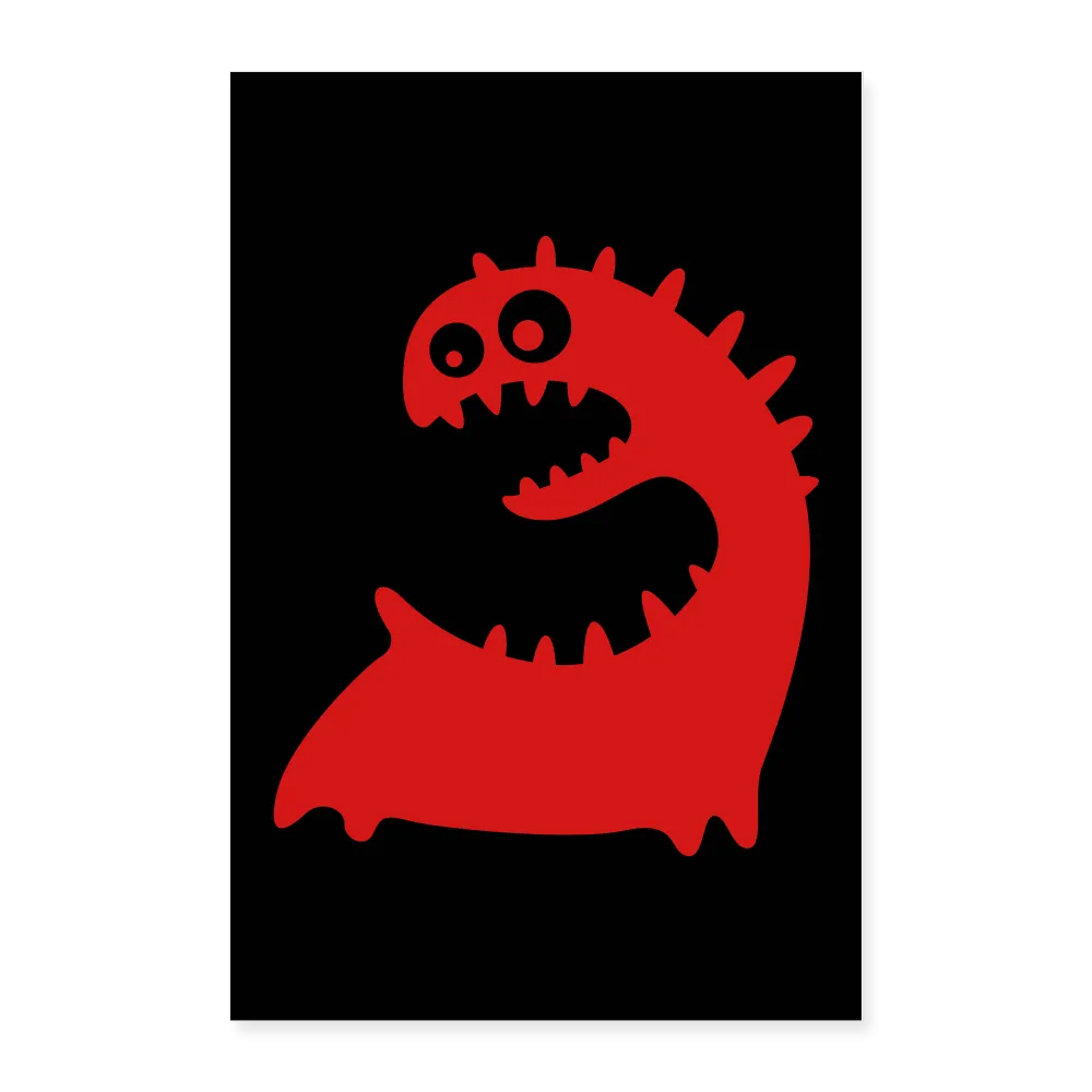 DINO Poster 24x36