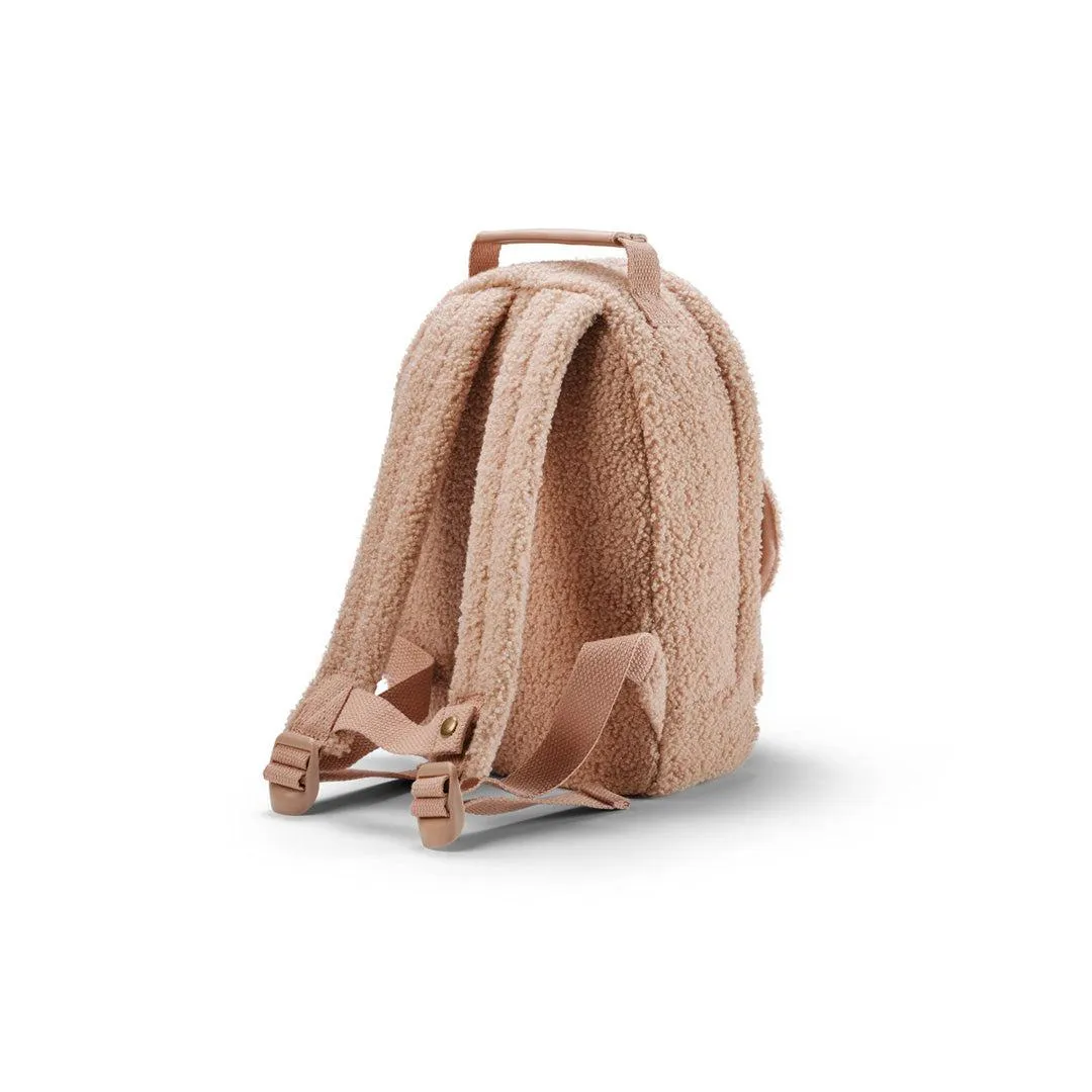 Elodie Details Mini Backpack - Pink Boucl