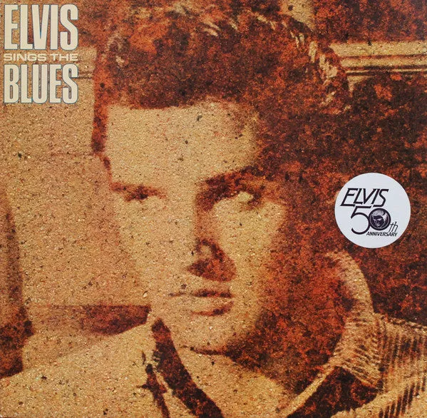 Elvis Sings The Blues