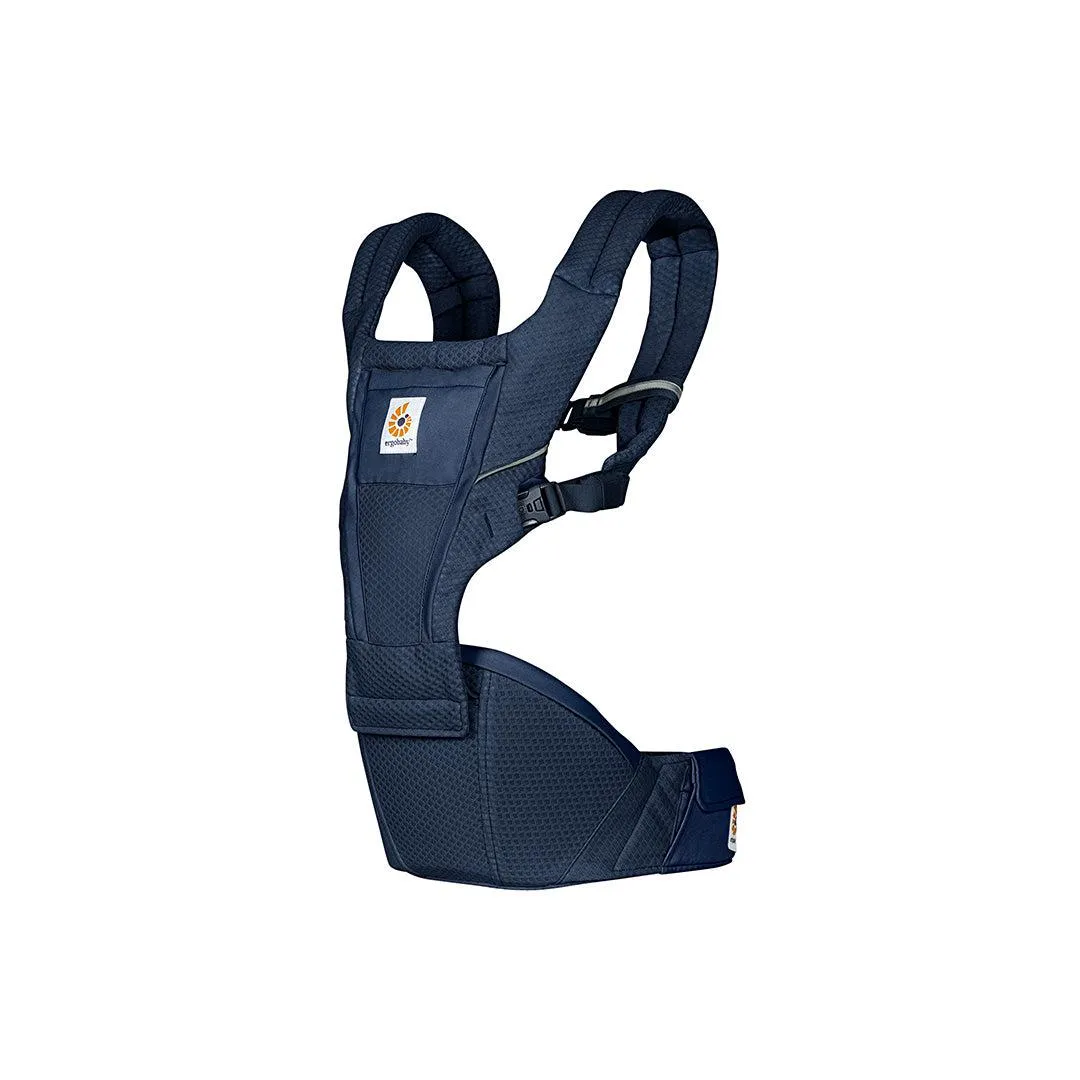 Ergobaby Alta Hip Seat - Midnight Blue