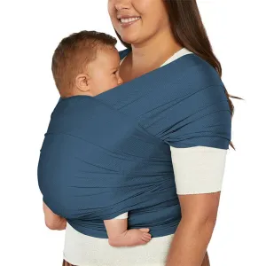 Ergobaby Aura Mesh Baby Wrap - Twilight Navy Mesh