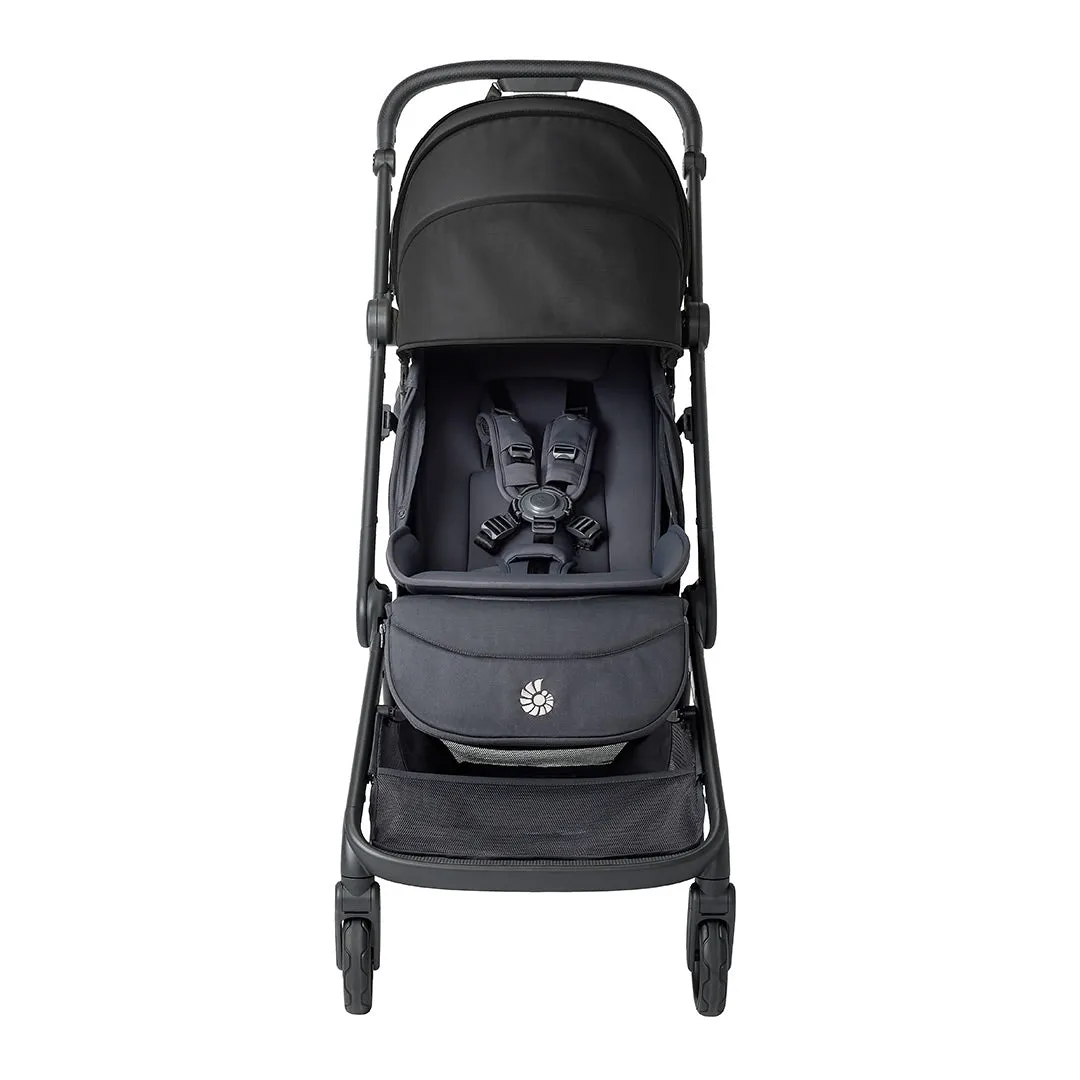 Ergobaby Metro 3 Compact Stroller - Onyx Black