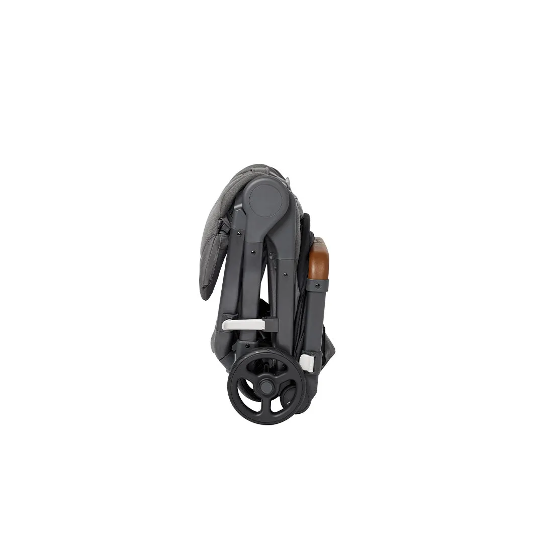 Ergobaby Metro  Deluxe Compact Stroller - Skyline Shadow