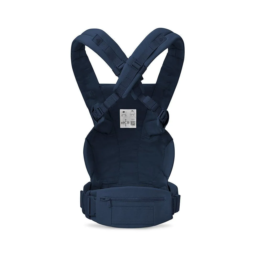 Ergobaby Omni Deluxe Cotton  - Midnight Blue