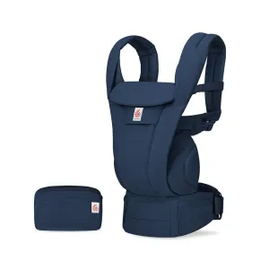 Ergobaby Omni Deluxe Cotton  - Midnight Blue