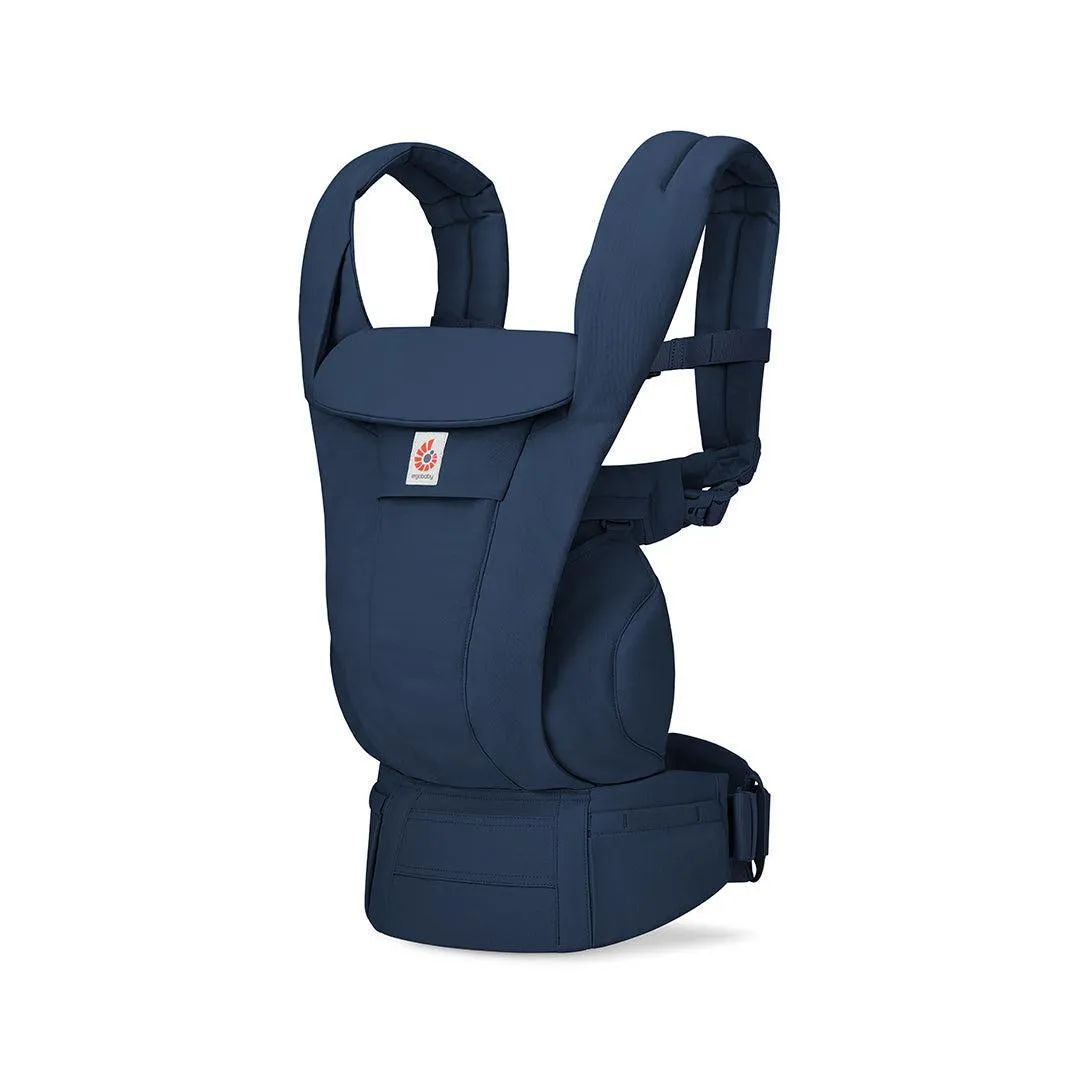 Ergobaby Omni Deluxe Cotton  - Midnight Blue