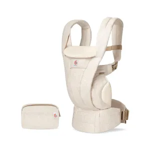 Ergobaby Omni Deluxe Cotton  - Natural Linen