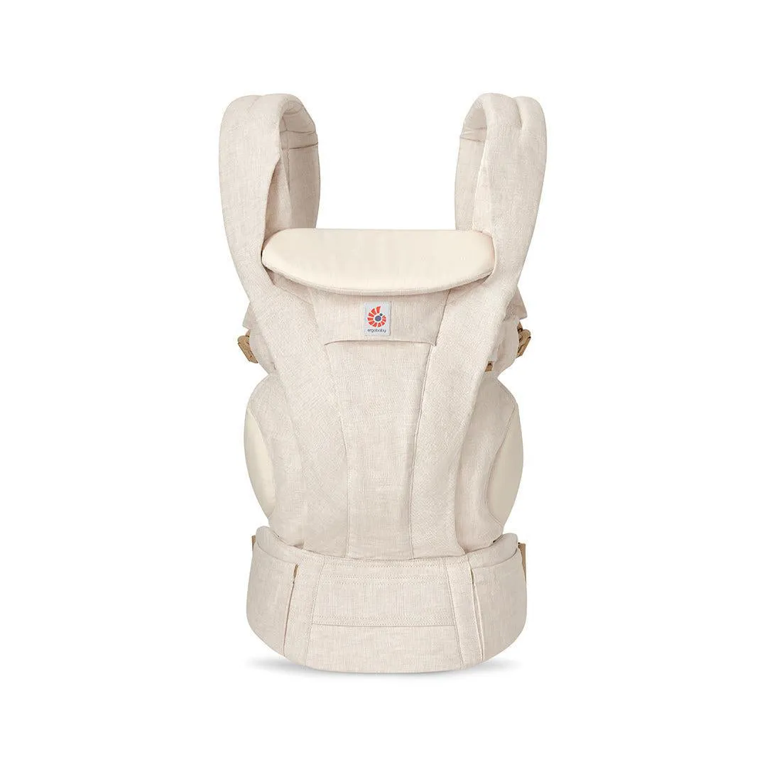 Ergobaby Omni Deluxe Cotton  - Natural Linen