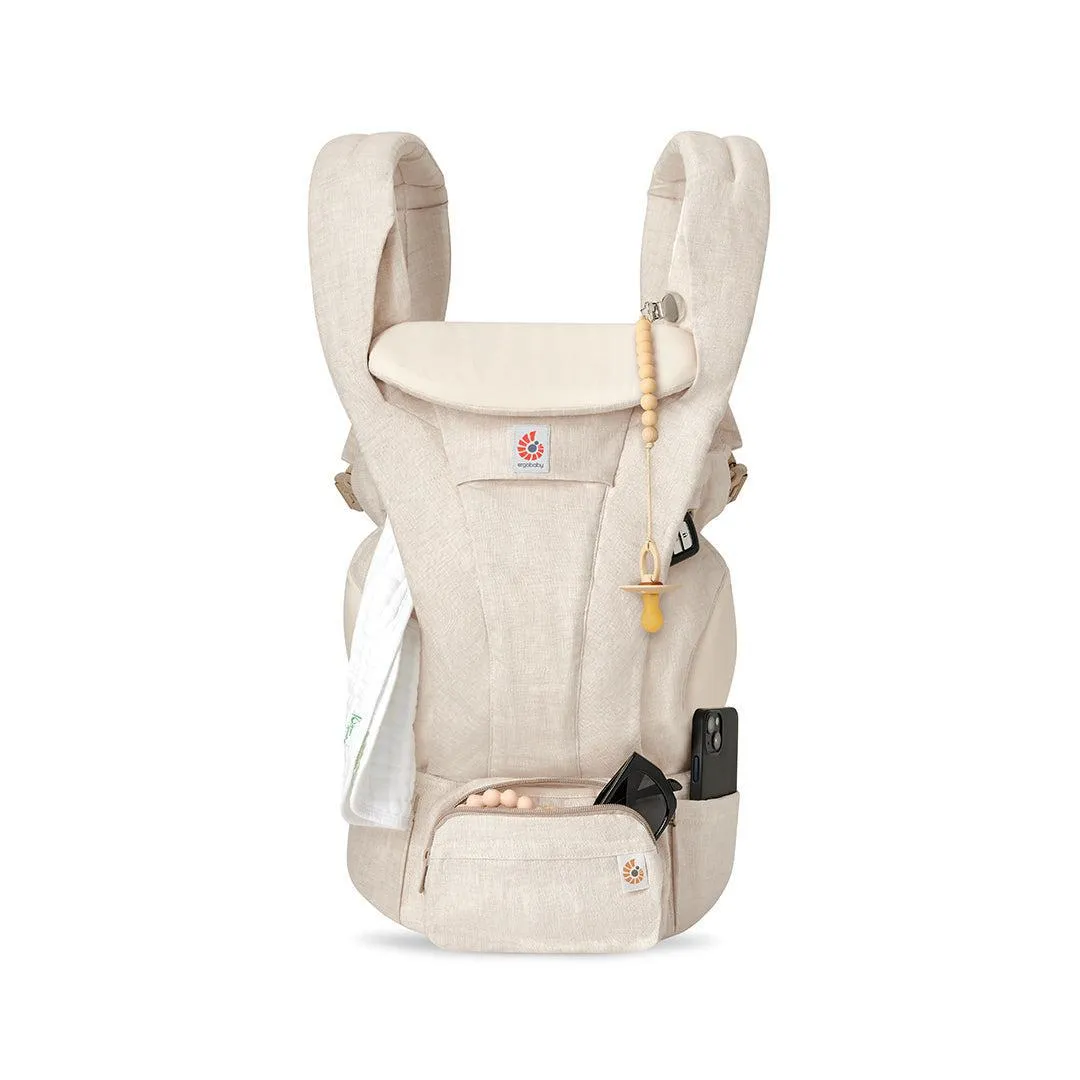 Ergobaby Omni Deluxe Cotton  - Natural Linen