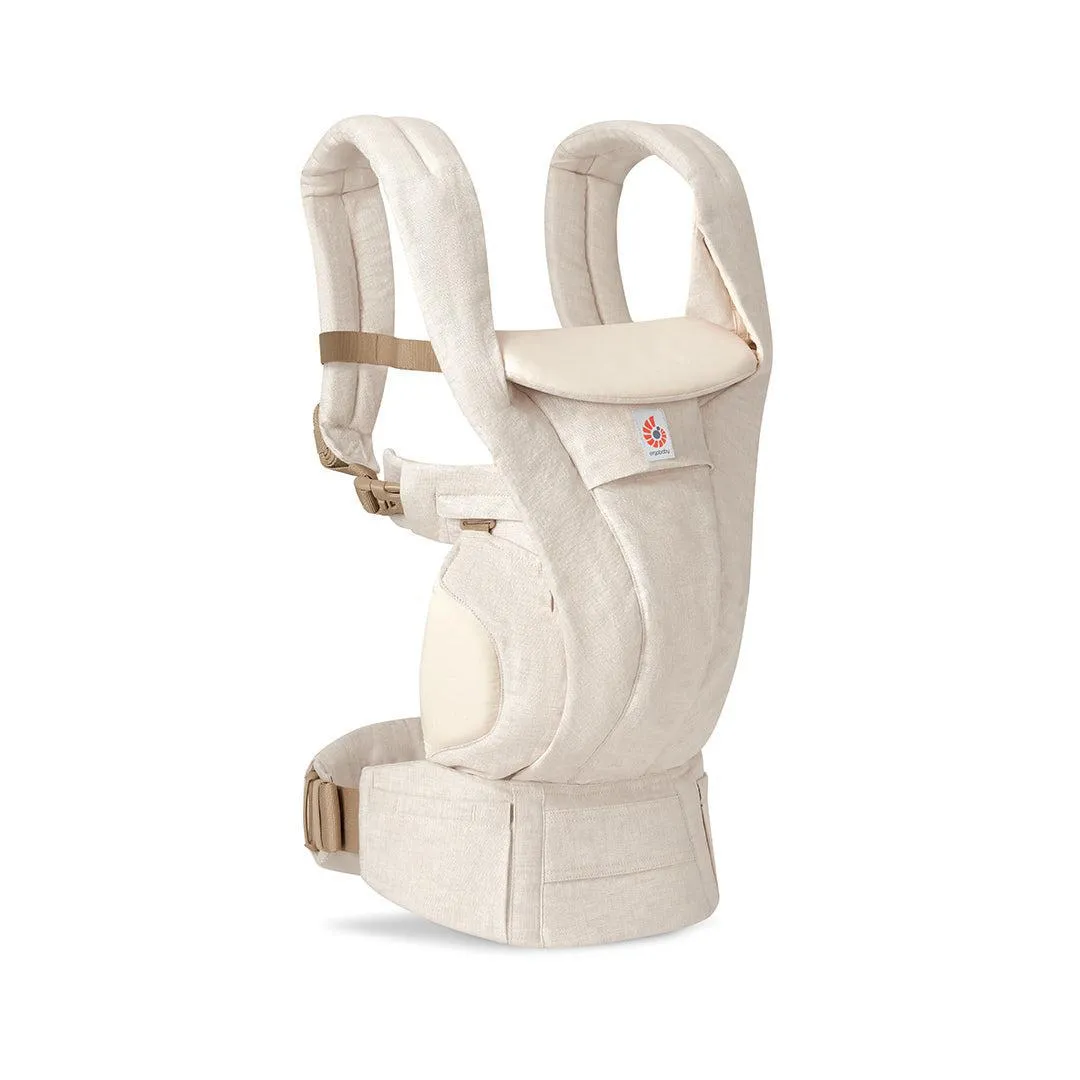 Ergobaby Omni Deluxe Cotton  - Natural Linen