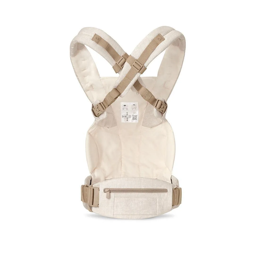 Ergobaby Omni Deluxe Cotton  - Natural Linen