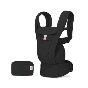 Ergobaby Omni Deluxe Cotton  - Onyx Black