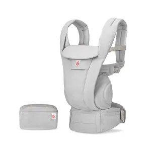 Ergobaby Omni Deluxe Cotton  - Pearl Grey