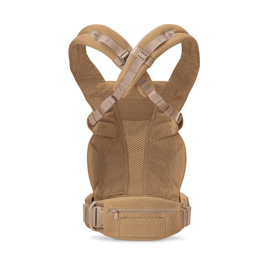 Ergobaby Omni Deluxe Mesh - Camel