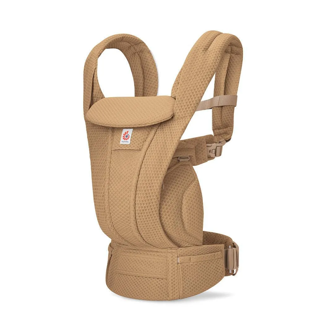 Ergobaby Omni Deluxe Mesh - Camel