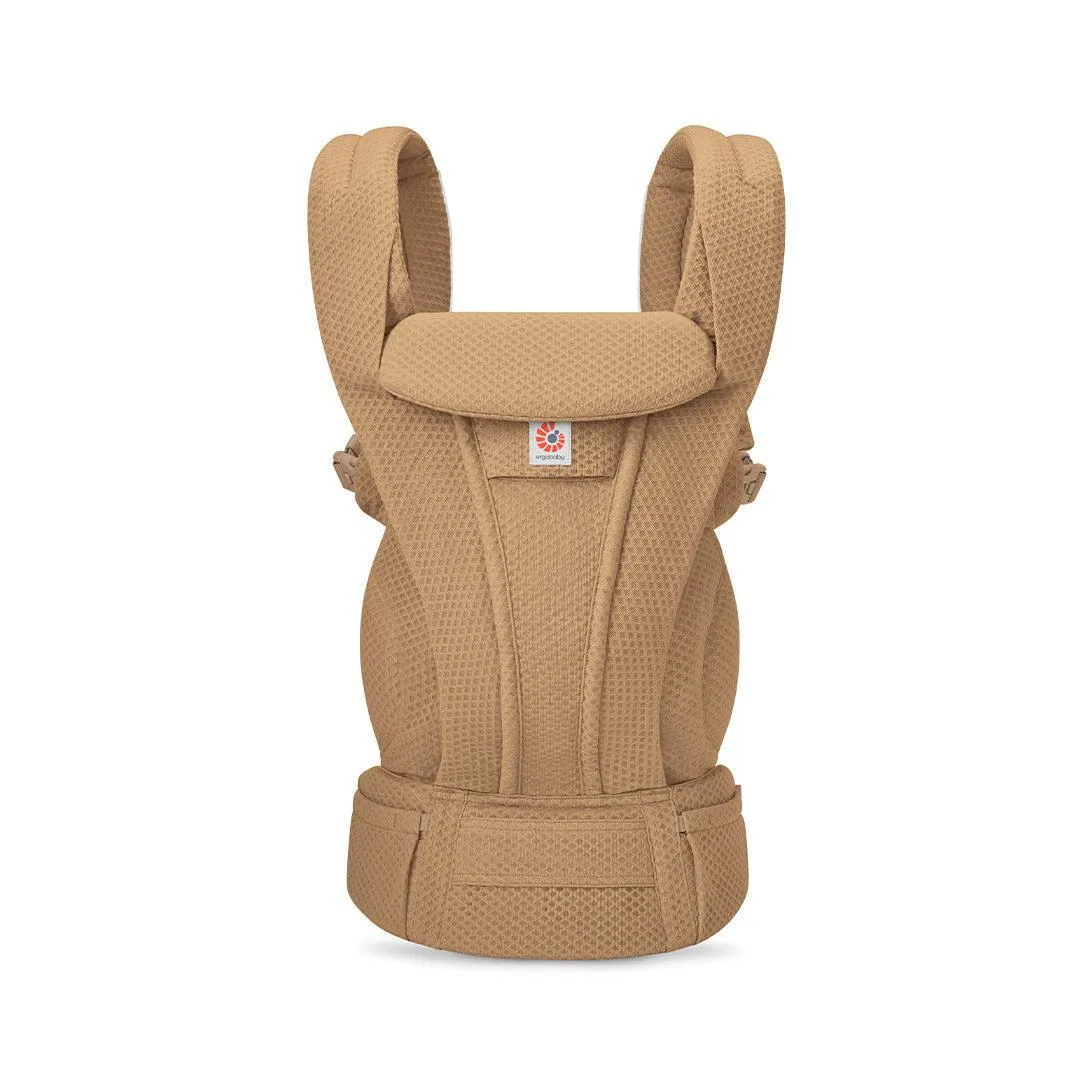 Ergobaby Omni Deluxe Mesh - Camel