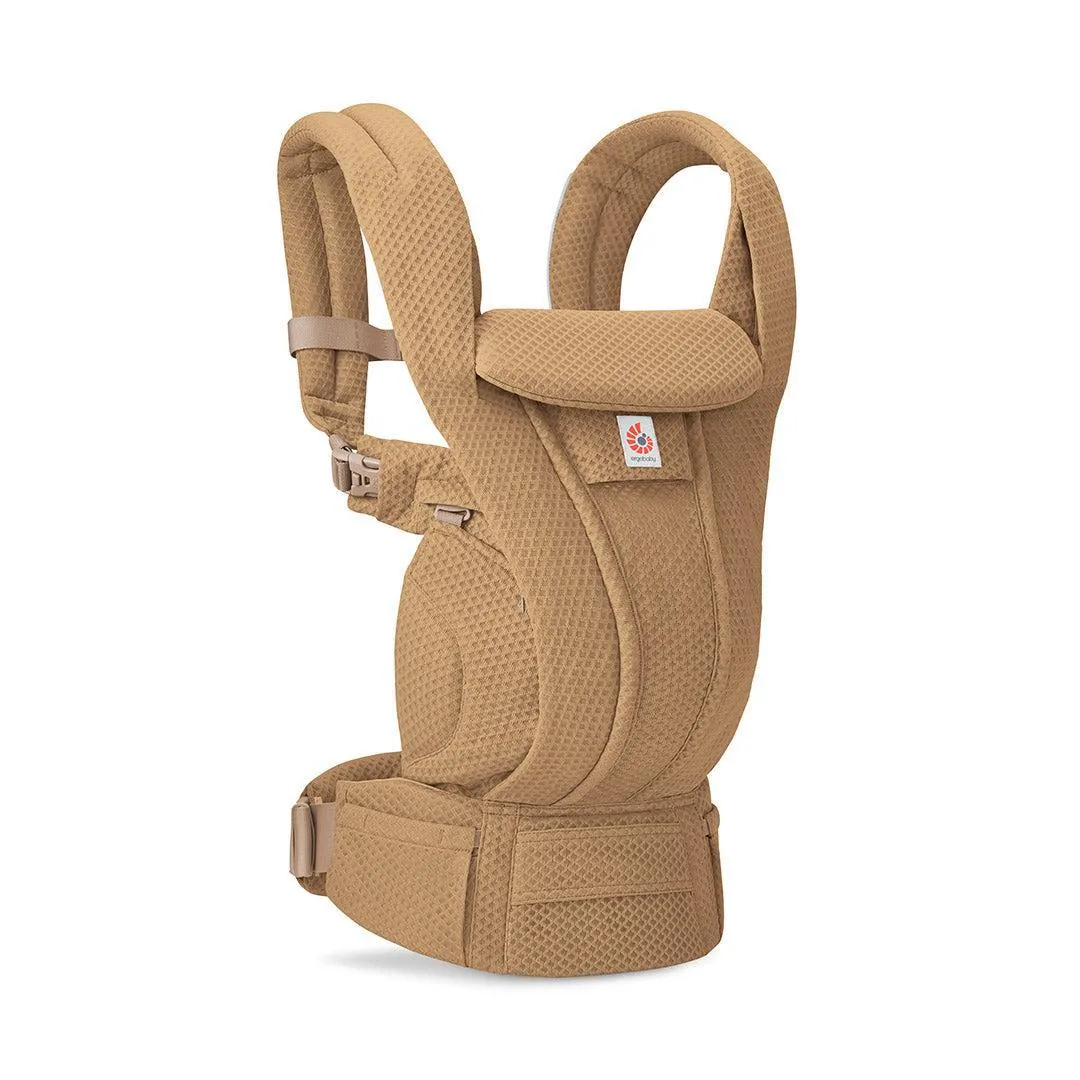 Ergobaby Omni Deluxe Mesh - Camel
